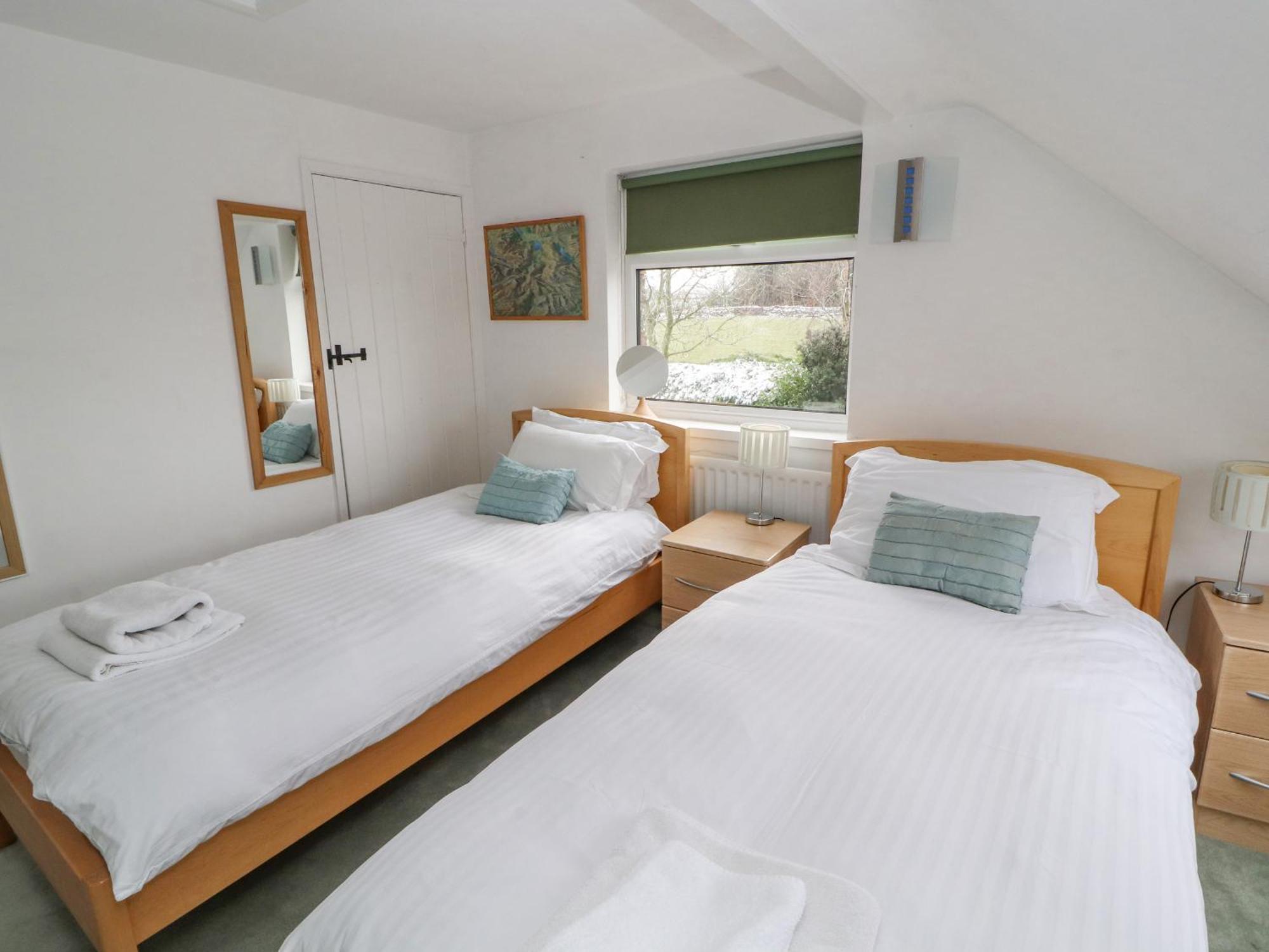 Willa Barn End Penrith Zewnętrze zdjęcie