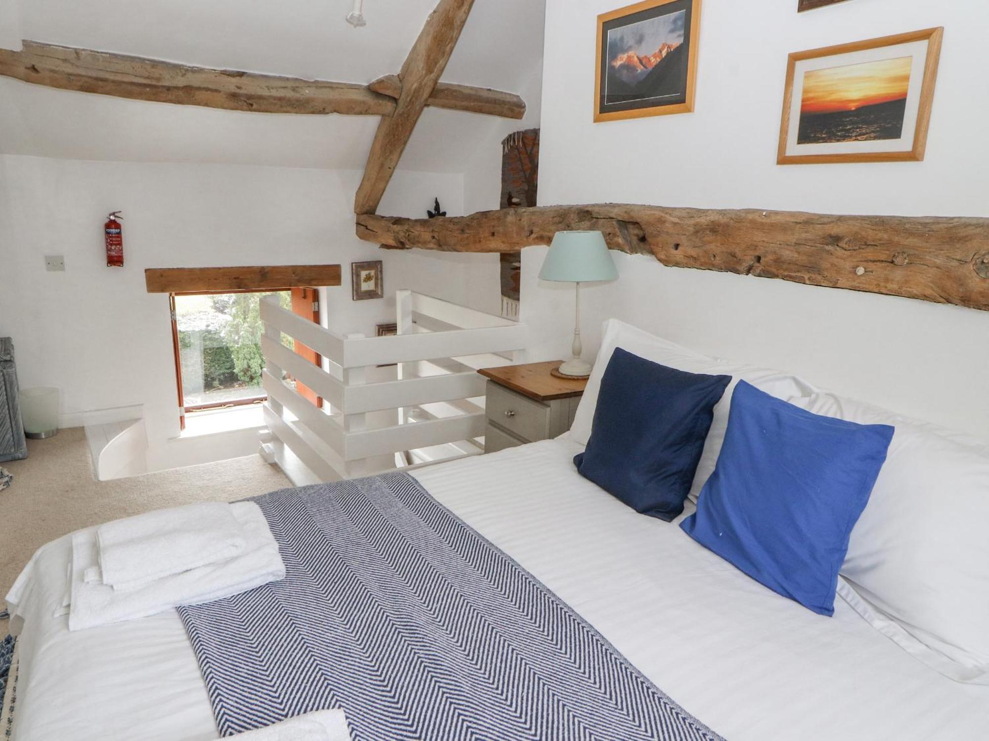 Willa Barn End Penrith Zewnętrze zdjęcie