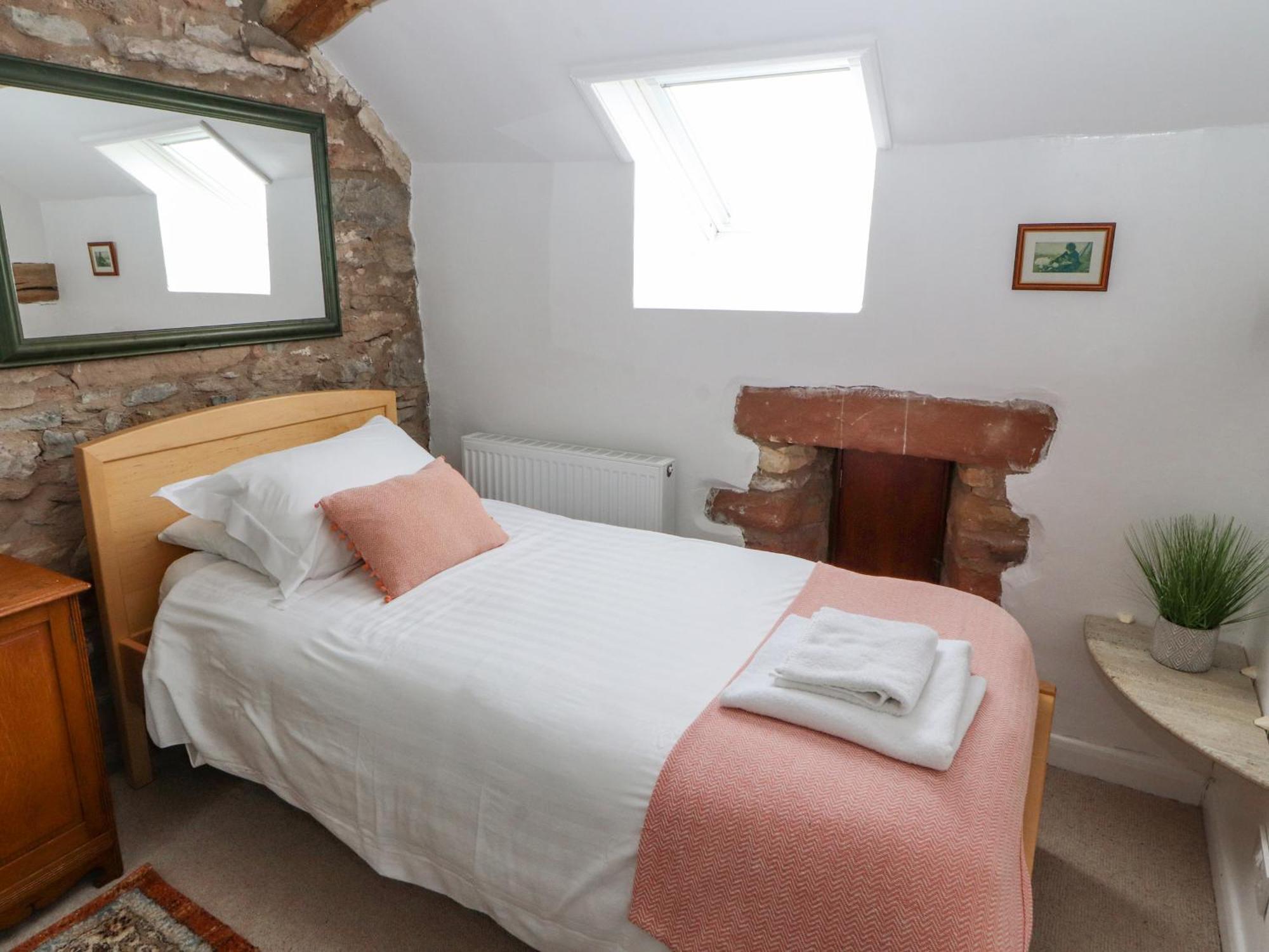 Willa Barn End Penrith Zewnętrze zdjęcie