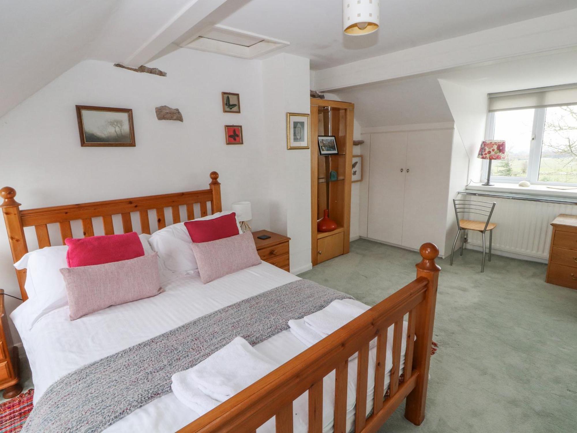 Willa Barn End Penrith Zewnętrze zdjęcie
