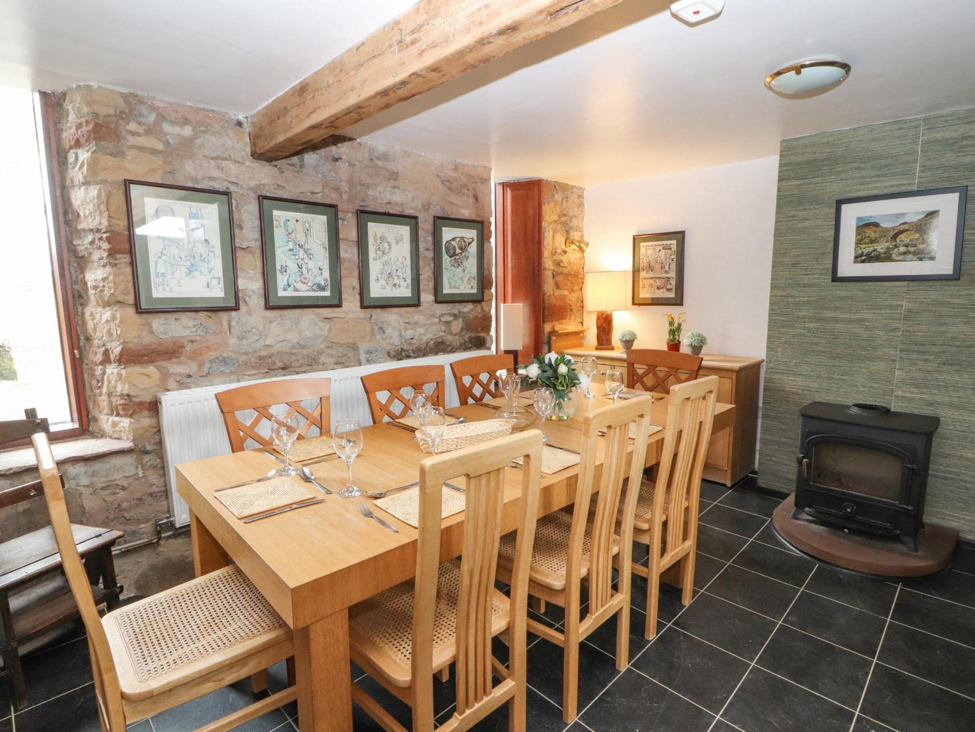 Willa Barn End Penrith Zewnętrze zdjęcie