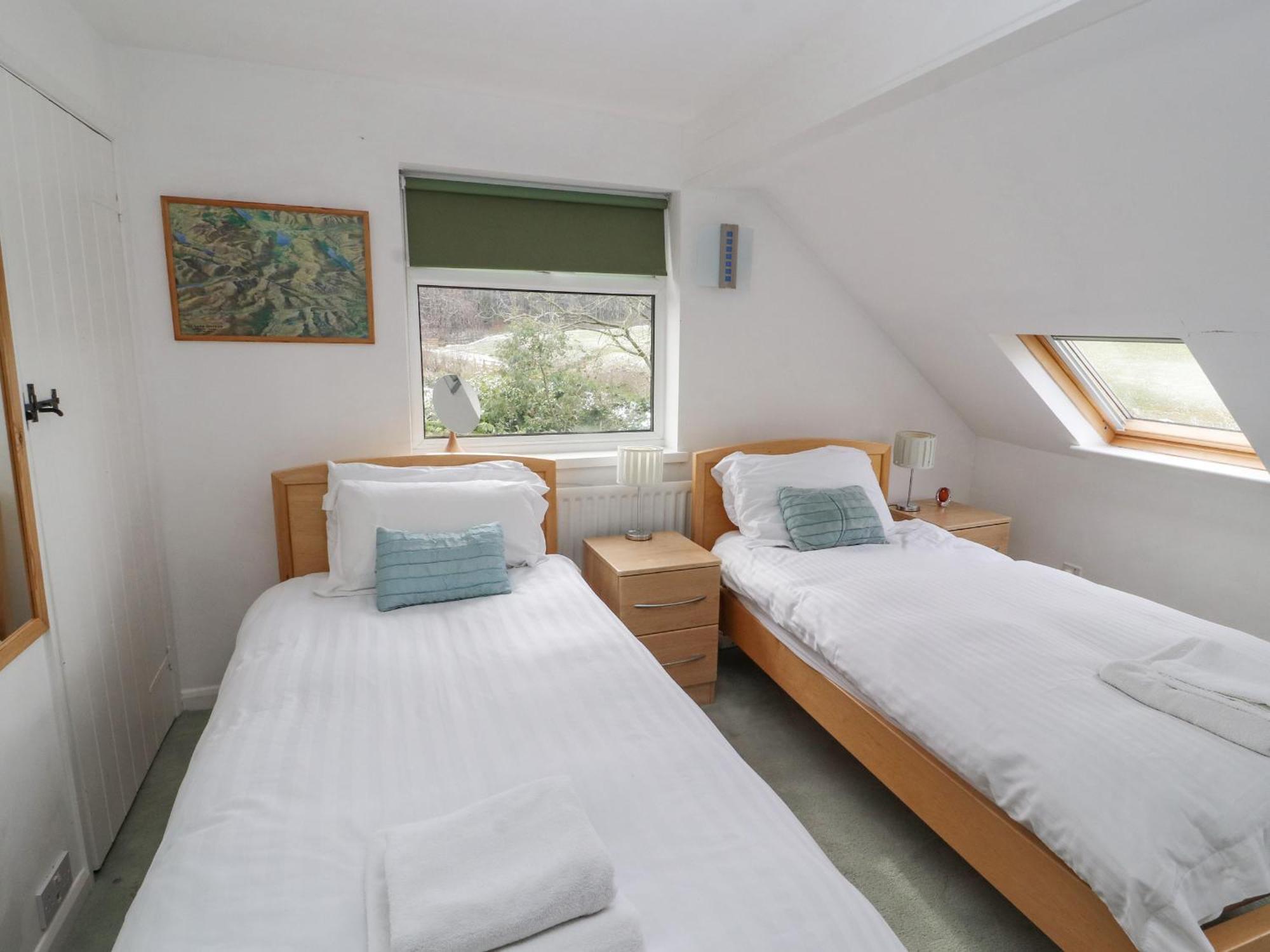Willa Barn End Penrith Zewnętrze zdjęcie