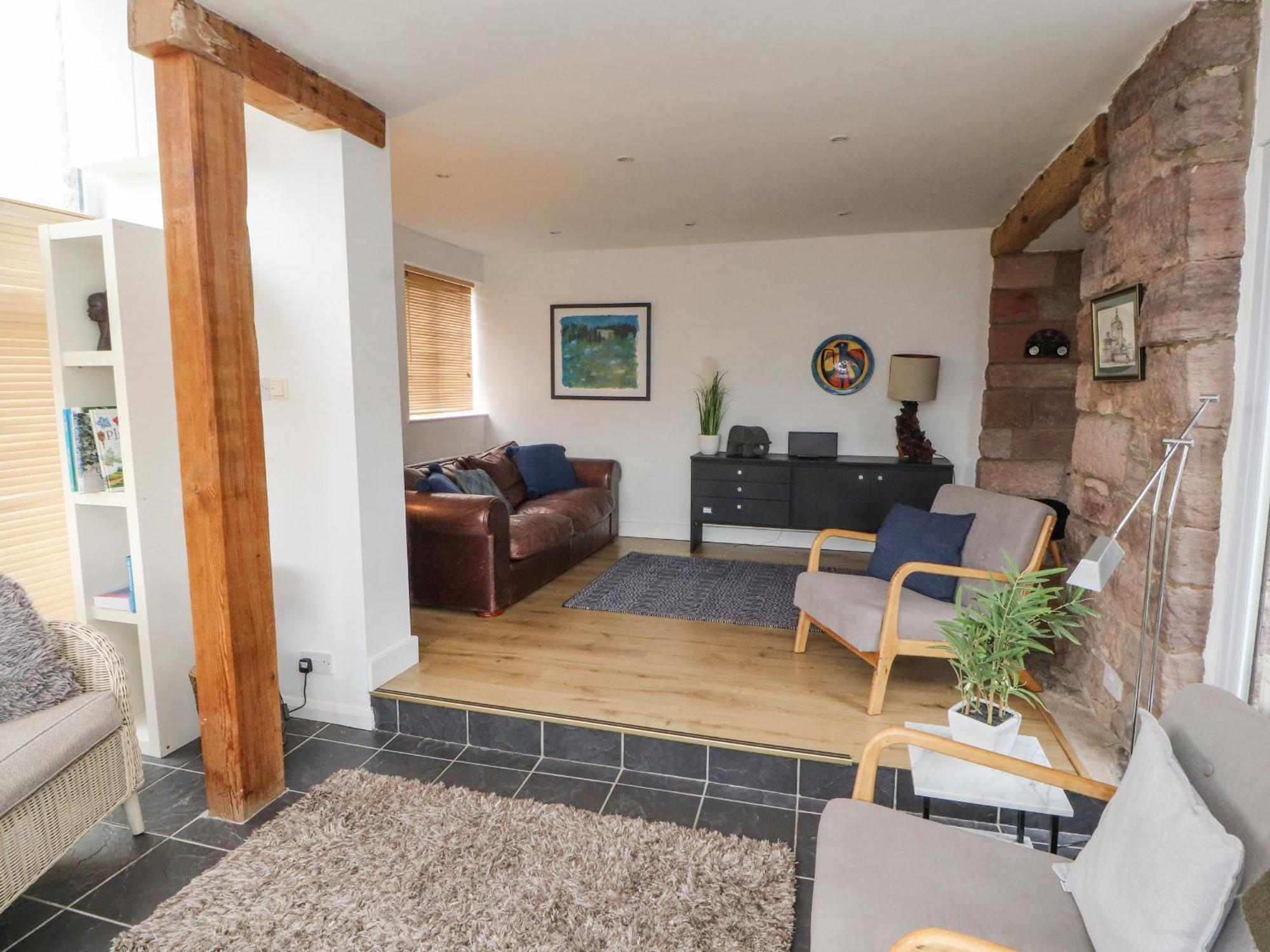 Willa Barn End Penrith Zewnętrze zdjęcie
