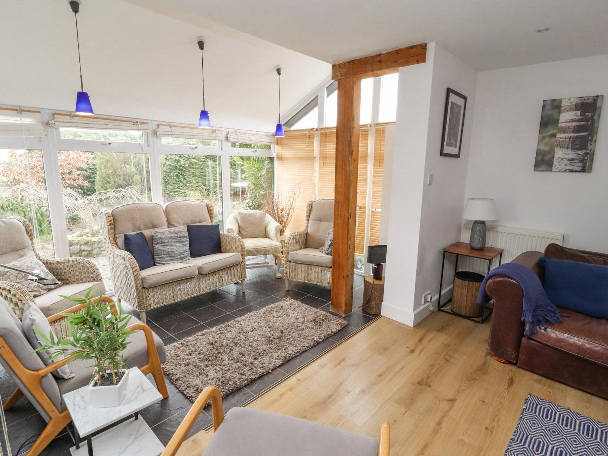 Willa Barn End Penrith Zewnętrze zdjęcie