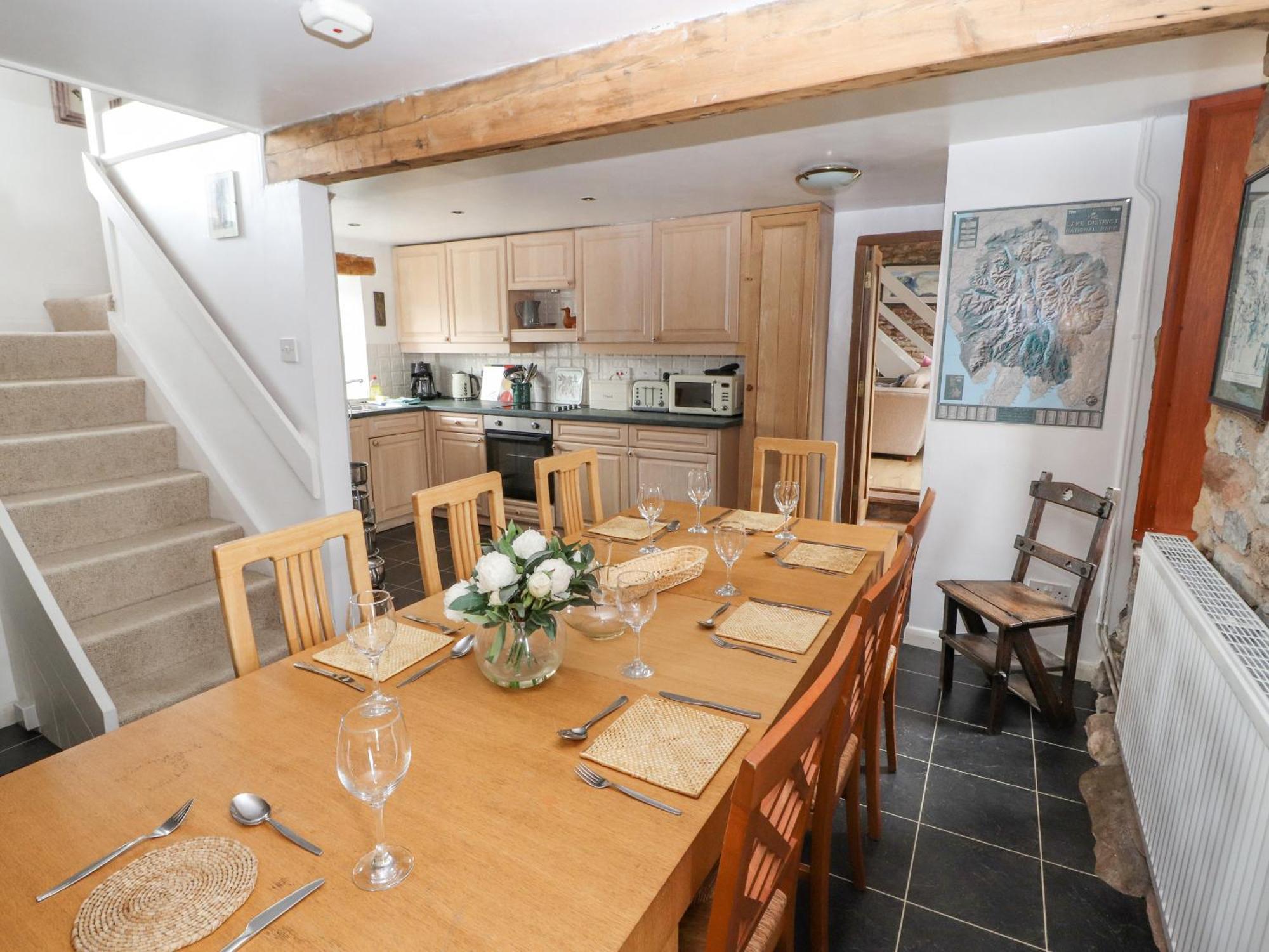Willa Barn End Penrith Zewnętrze zdjęcie