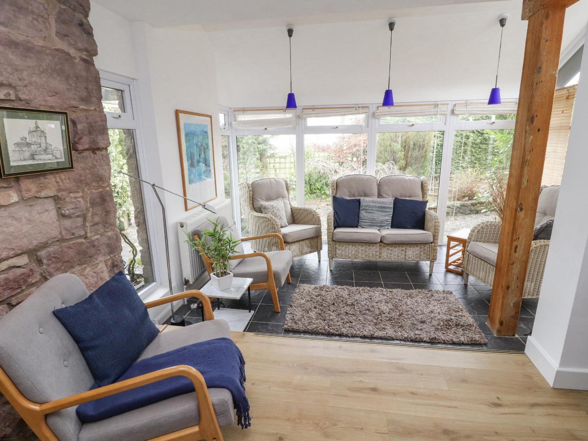 Willa Barn End Penrith Zewnętrze zdjęcie