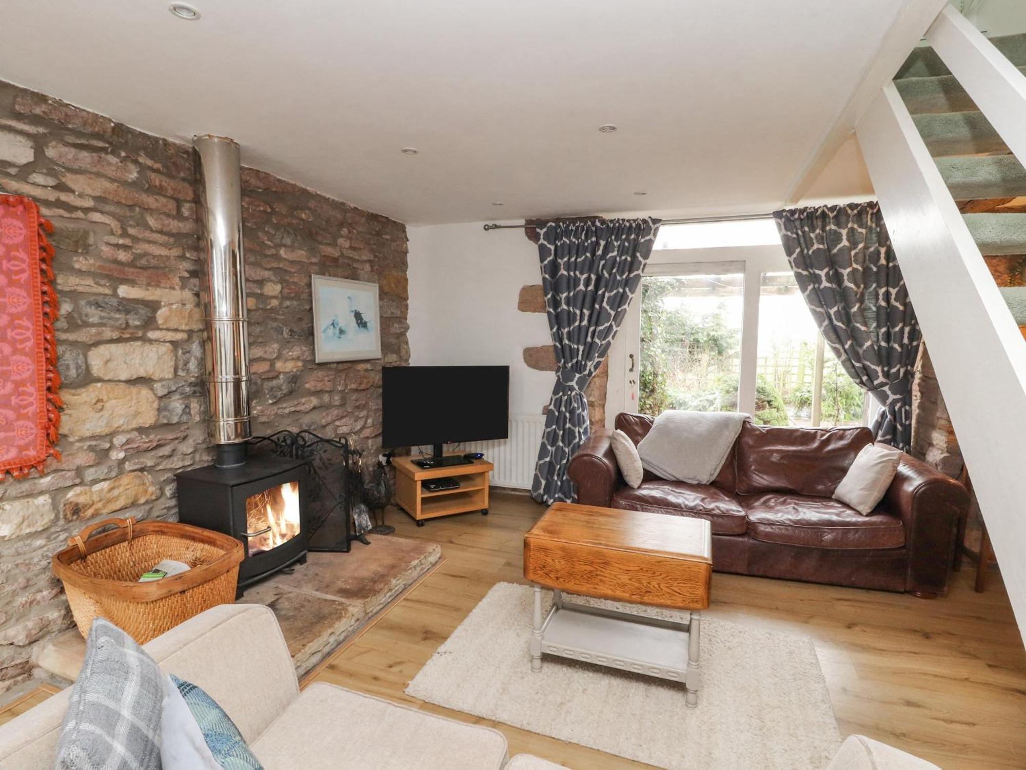 Willa Barn End Penrith Zewnętrze zdjęcie