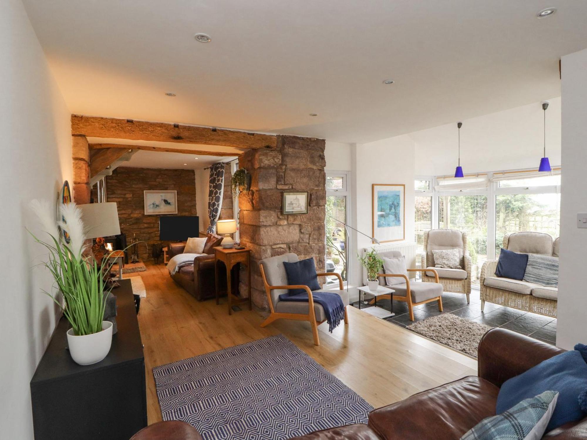 Willa Barn End Penrith Zewnętrze zdjęcie