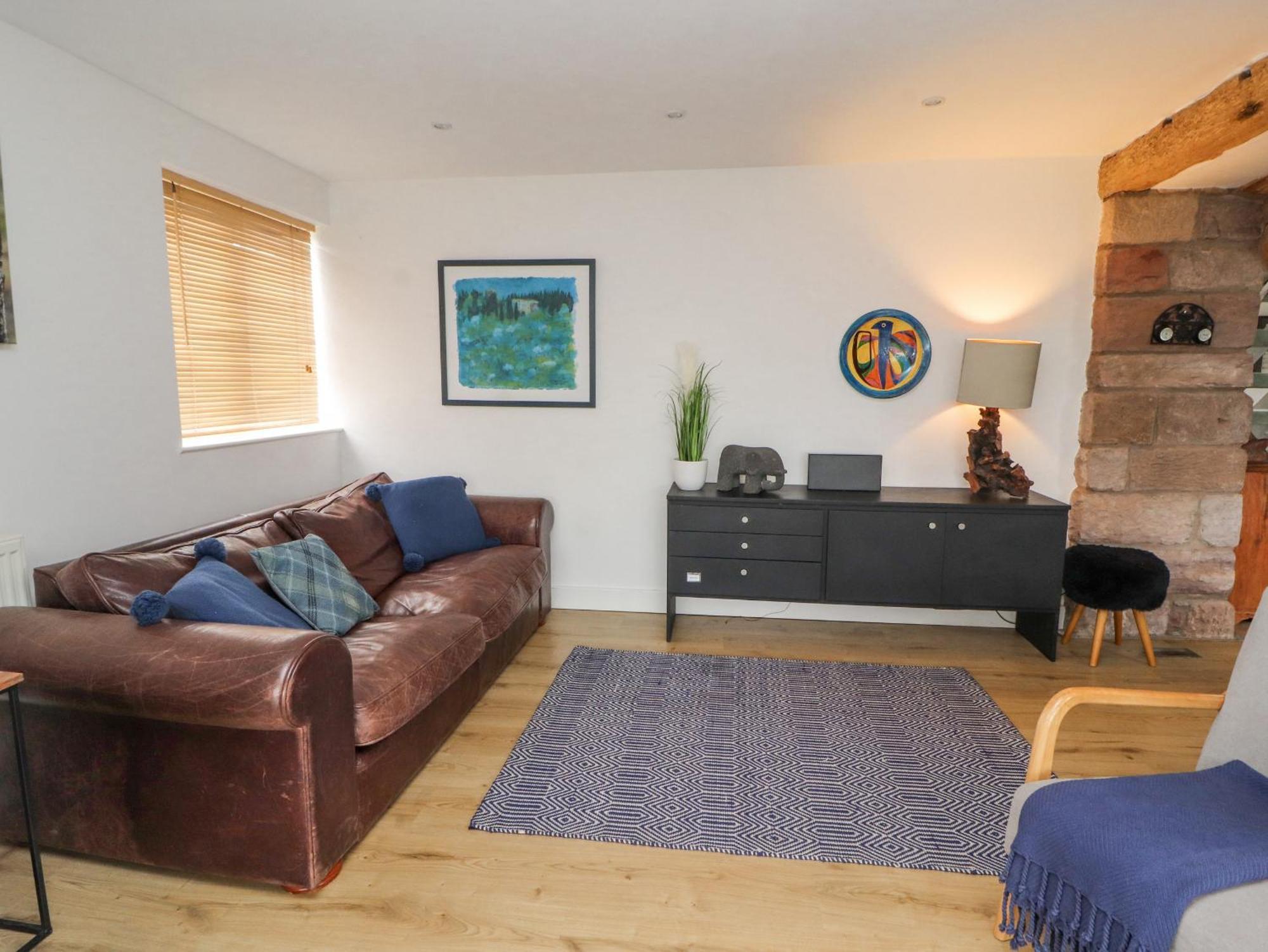 Willa Barn End Penrith Zewnętrze zdjęcie