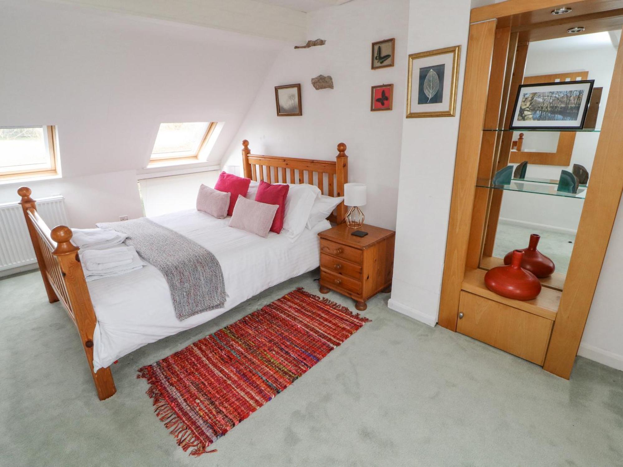 Willa Barn End Penrith Zewnętrze zdjęcie