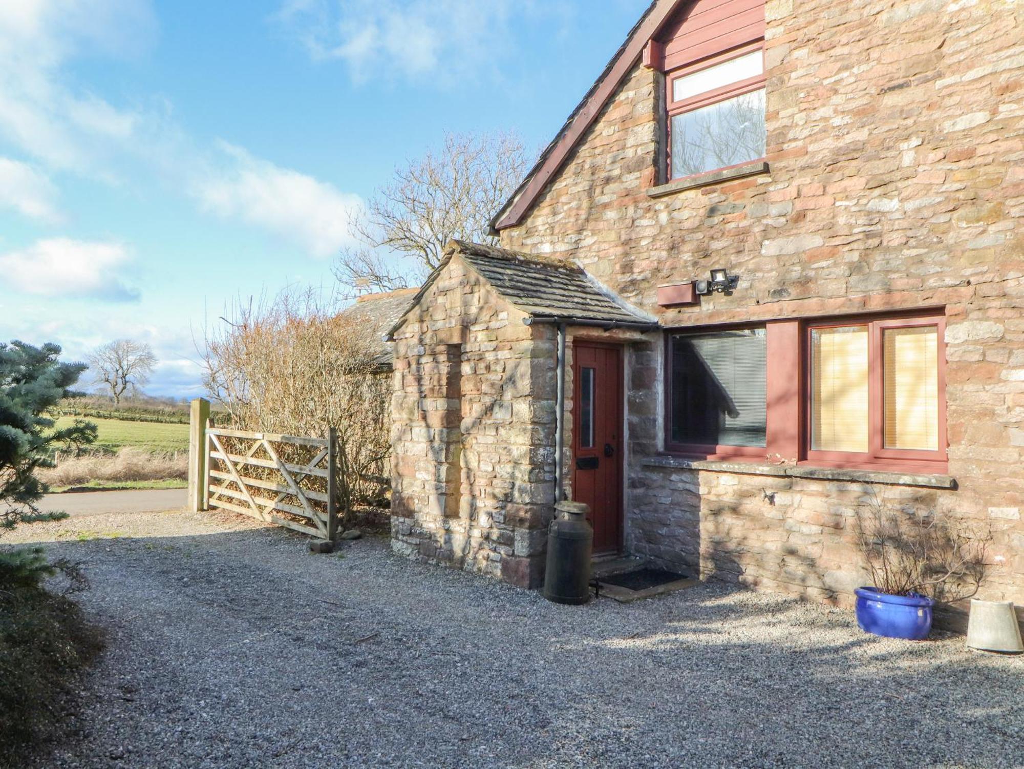 Willa Barn End Penrith Zewnętrze zdjęcie