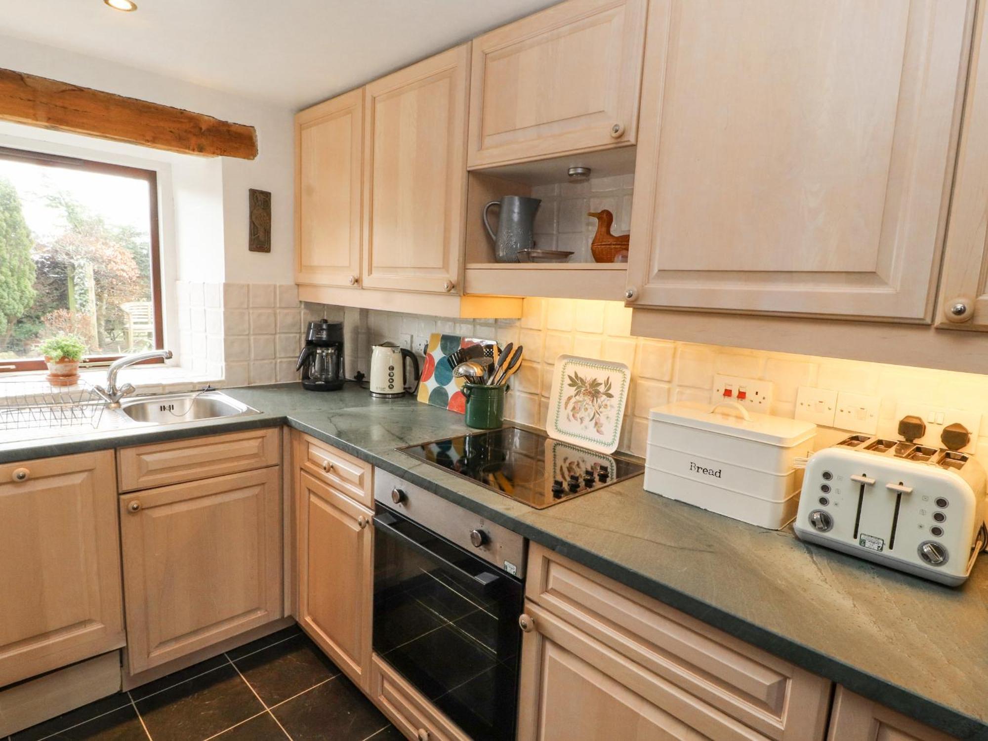 Willa Barn End Penrith Zewnętrze zdjęcie