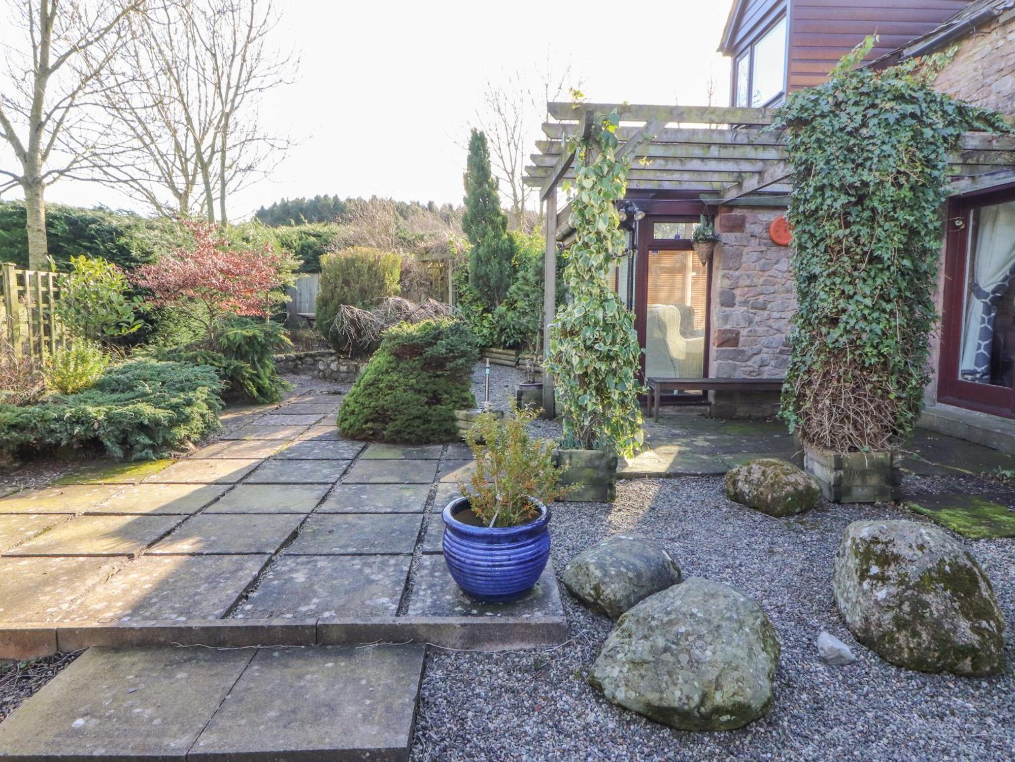 Willa Barn End Penrith Zewnętrze zdjęcie