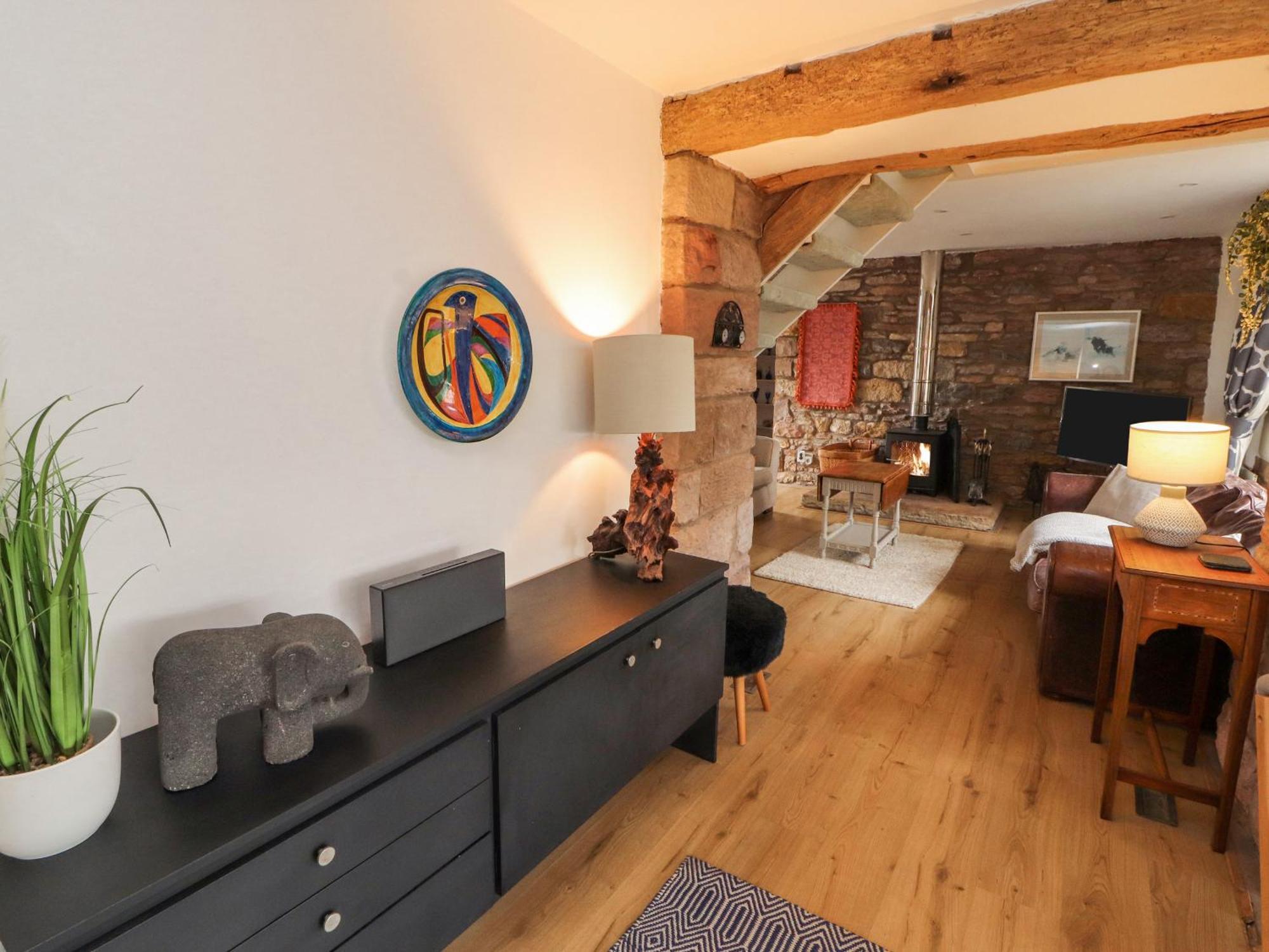 Willa Barn End Penrith Zewnętrze zdjęcie