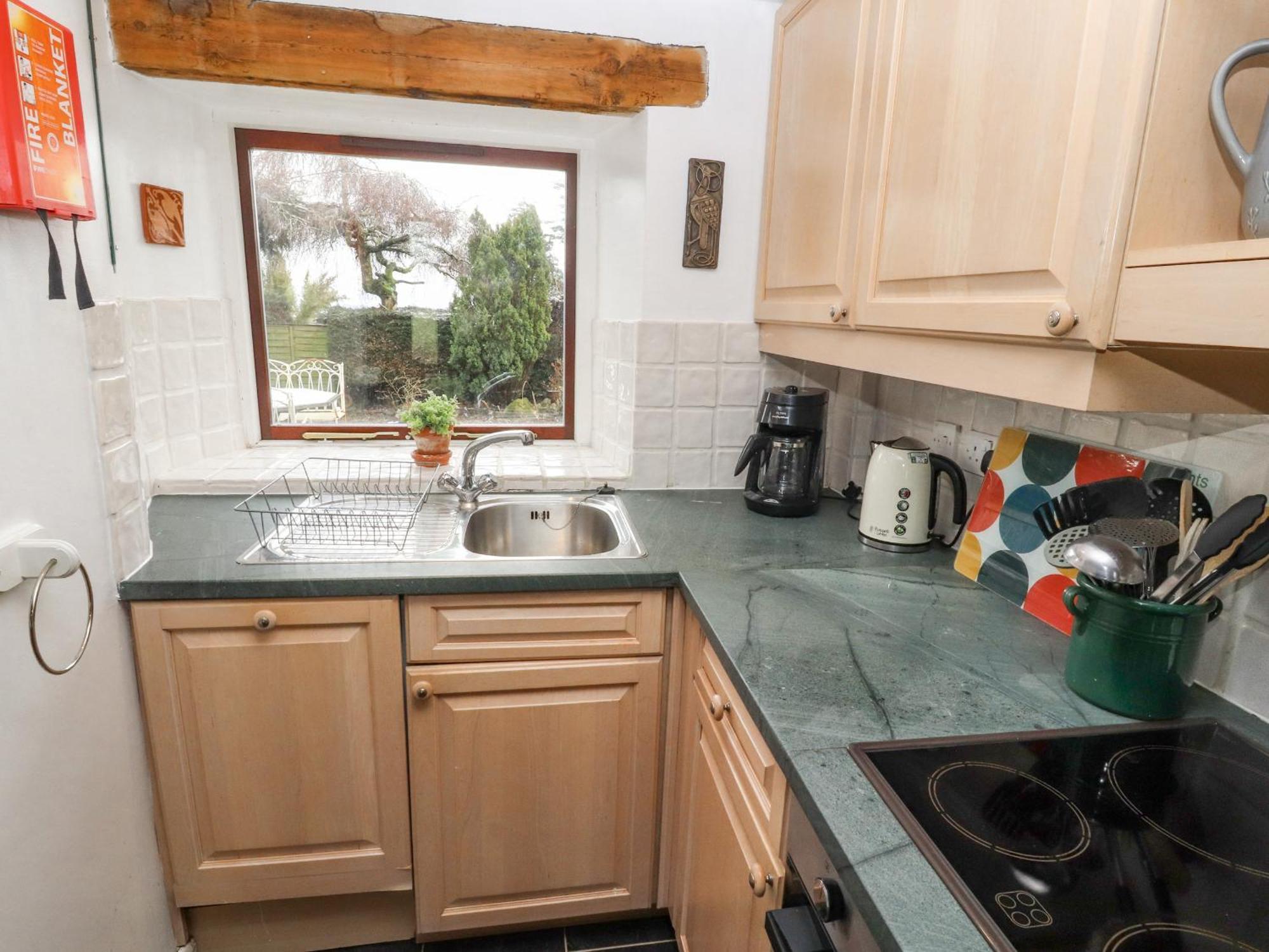 Willa Barn End Penrith Zewnętrze zdjęcie
