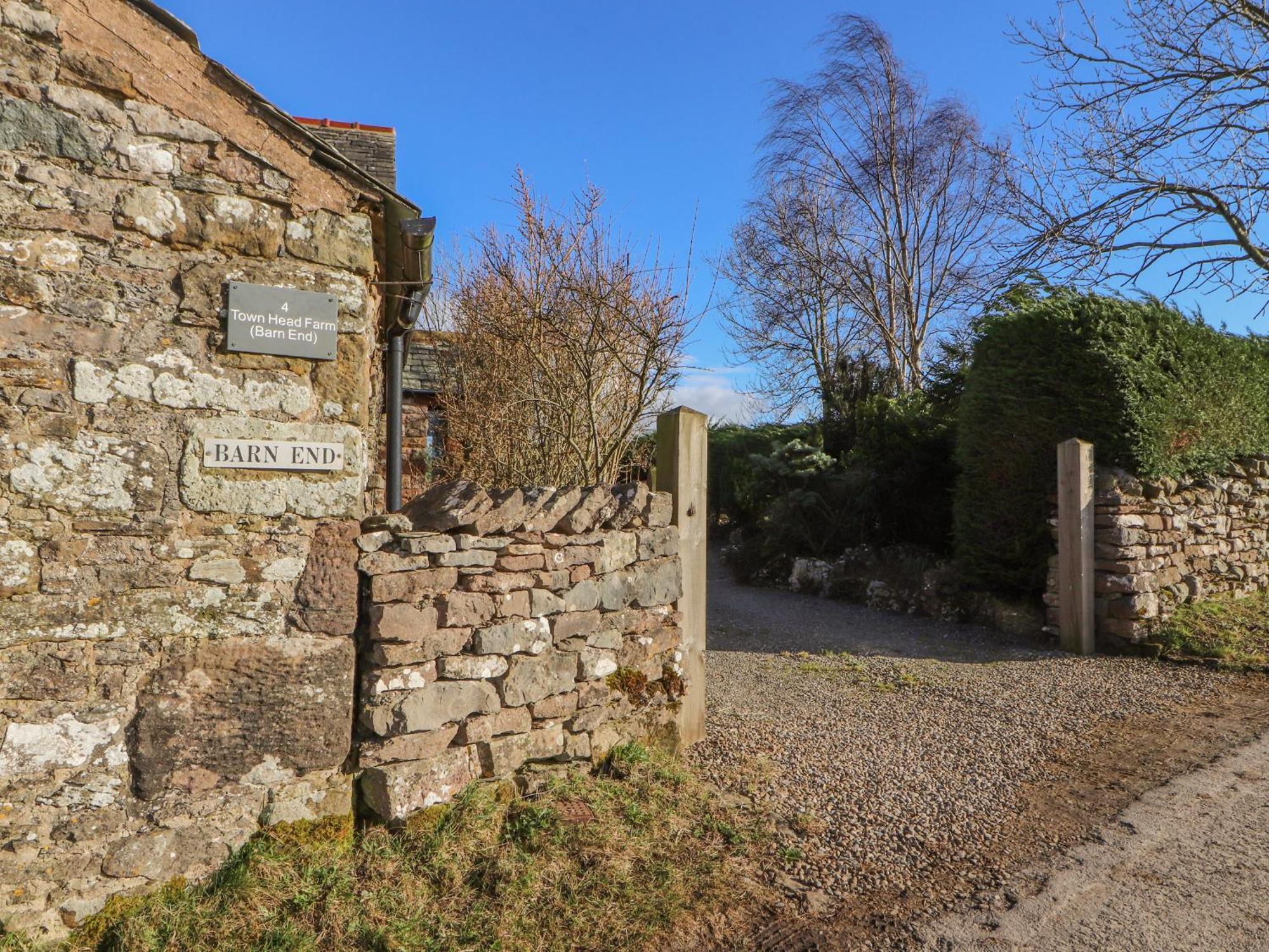 Willa Barn End Penrith Zewnętrze zdjęcie