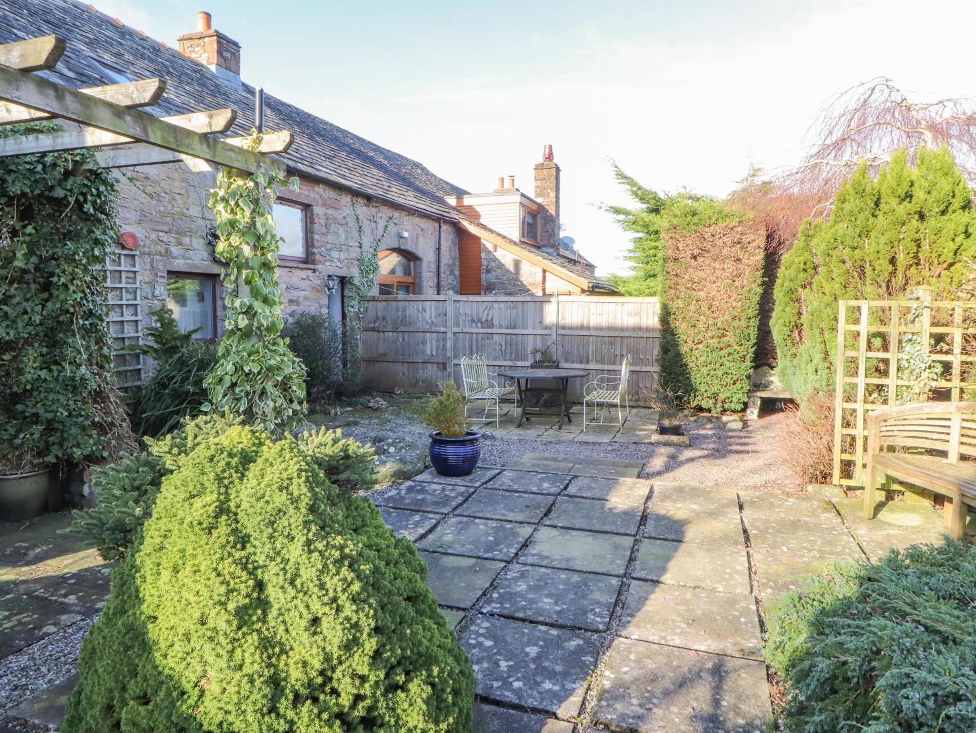 Willa Barn End Penrith Zewnętrze zdjęcie