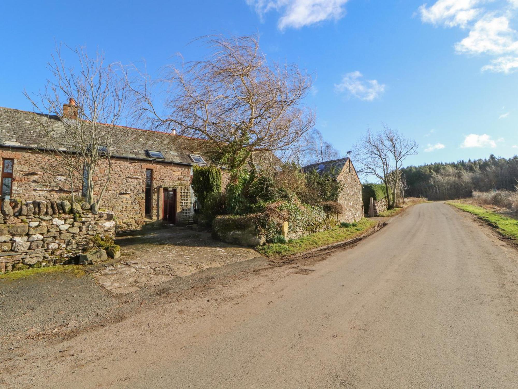 Willa Barn End Penrith Zewnętrze zdjęcie