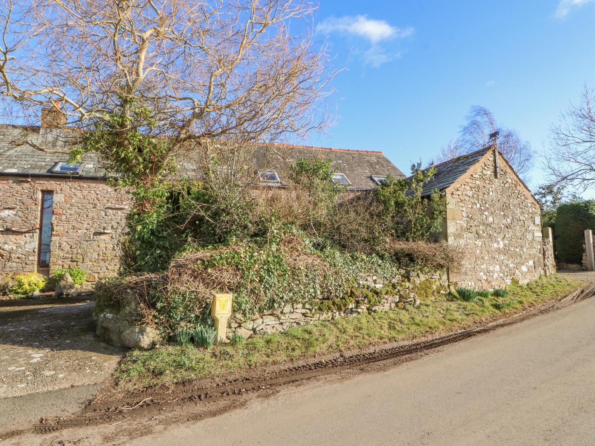 Willa Barn End Penrith Zewnętrze zdjęcie