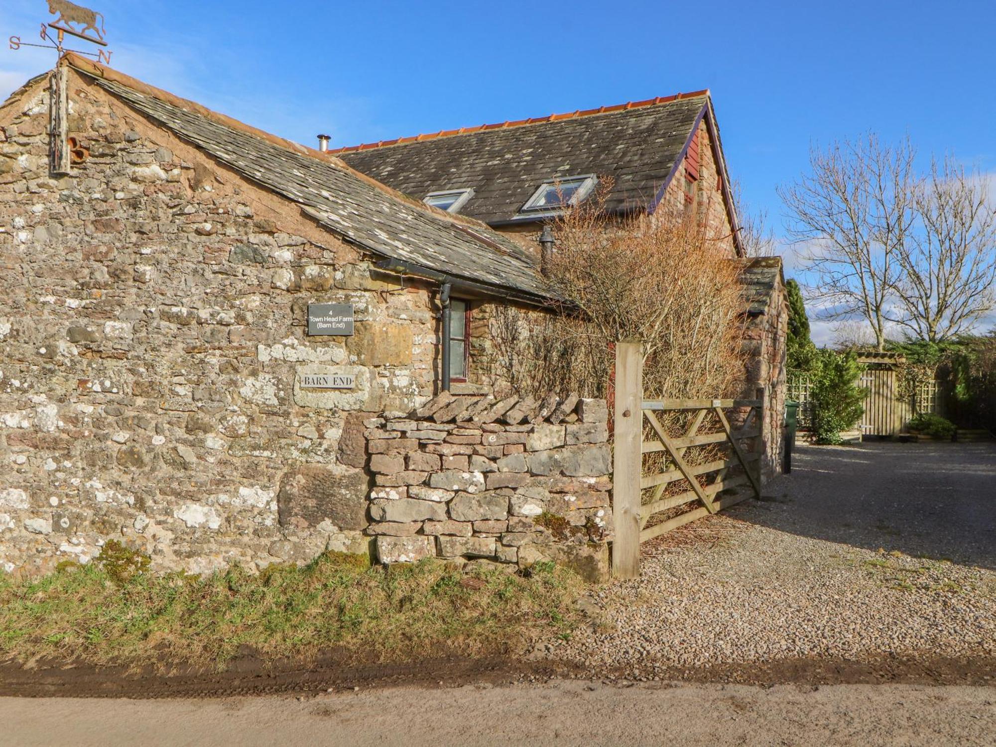 Willa Barn End Penrith Zewnętrze zdjęcie
